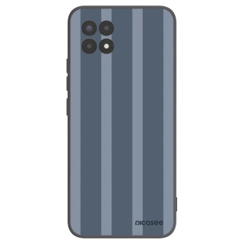 Picasee silikónový čierny obal pre Realme 8i - Midnight lounge