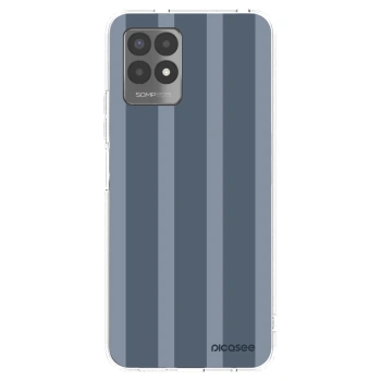 Picasee silikónový prehľadný obal pre Realme 8i - Midnight lounge