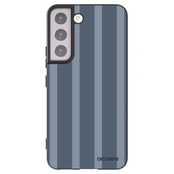 Picasee silikónový čierny obal pre Samsung Galaxy S22 5G - Midnight lounge
