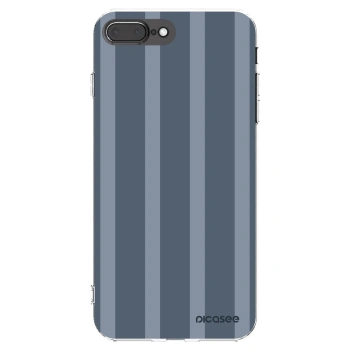 Picasee silikónový prehľadný obal pre Apple iPhone 7 Plus - Midnight lounge