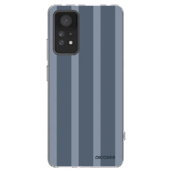 Picasee silikónový prehľadný obal pre Xiaomi Redmi Note 11 Pro - Midnight lounge