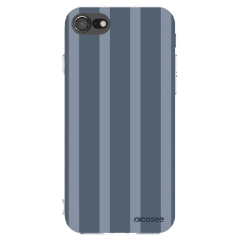 Picasee silikónový prehľadný obal pre Apple iPhone SE 2022 - Midnight lounge