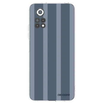 Picasee silikónový prehľadný obal pre Xiaomi Poco X4 Pro 5G - Midnight lounge