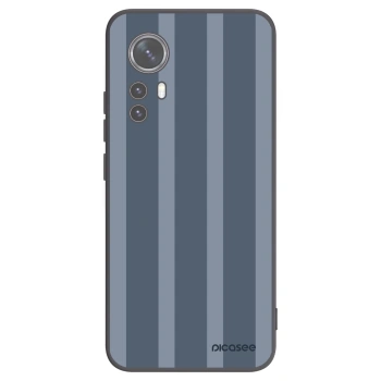Picasee silikónový čierny obal pre Xiaomi 12 - Midnight lounge