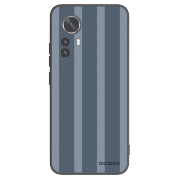Picasee silikónový čierny obal pre Xiaomi 12 Pro - Midnight lounge