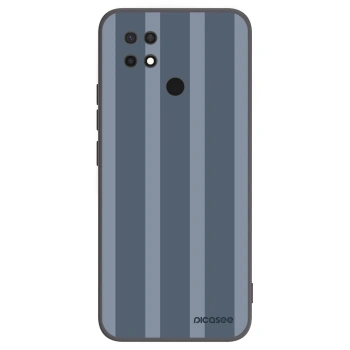 Picasee silikónový čierny obal pre Xiaomi Redmi 10C - Midnight lounge