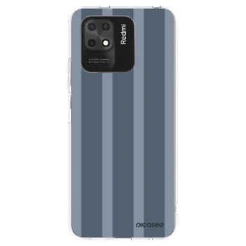 Picasee silikónový prehľadný obal pre Xiaomi Redmi 10C - Midnight lounge