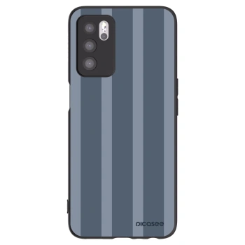 Picasee silikónový čierny obal pre OPPO A16s - Midnight lounge