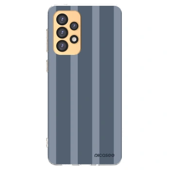 Picasee silikónový prehľadný obal pre Samsung Galaxy A33 5G A336 - Midnight lounge