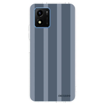 Picasee silikónový prehľadný obal pre Vivo Y01 - Midnight lounge