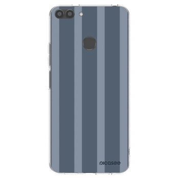 Picasee silikónový prehľadný obal pre Huawei P Smart - Midnight lounge