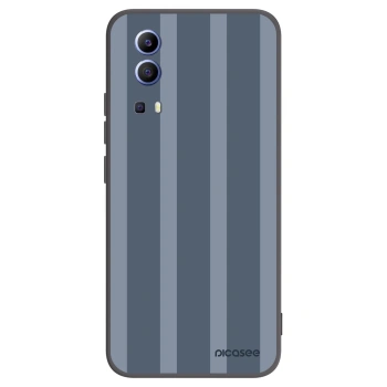 Picasee silikónový čierny obal pre Vivo Y52 5G - Midnight lounge