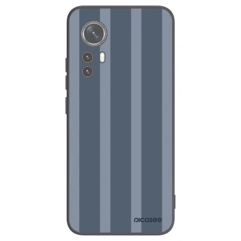 Picasee silikónový čierny obal pre Xiaomi 12X - Midnight lounge