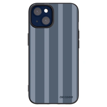 Picasee silikónový čierny obal pre Apple iPhone 14 - Midnight lounge