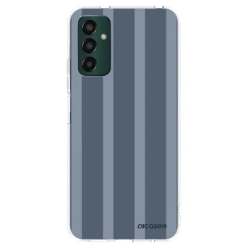 Picasee silikónový prehľadný obal pre Samsung Galaxy M13 M135F - Midnight lounge