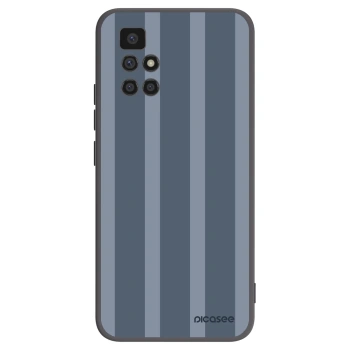 Picasee silikónový čierny obal pre Xiaomi Redmi 10 (2022) - Midnight lounge