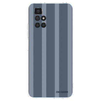 Picasee silikónový prehľadný obal pre Xiaomi Redmi 10 (2022) - Midnight lounge
