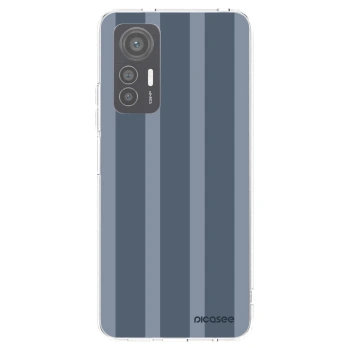 Picasee silikónový prehľadný obal pre Xiaomi 12 Lite - Midnight lounge