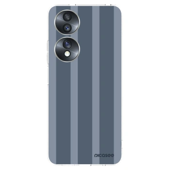 Picasee silikónový prehľadný obal pre Honor 70 - Midnight lounge