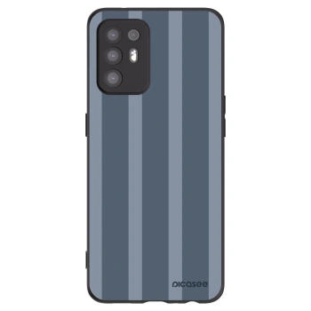 Picasee silikónový čierny obal pre OPPO A94 5G - Midnight lounge