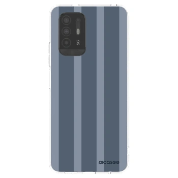 Picasee silikónový prehľadný obal pre OPPO A94 5G - Midnight lounge