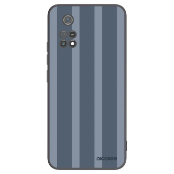 Picasee silikónový čierny obal pre Xiaomi Poco M4 Pro - Midnight lounge