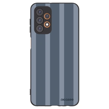 Picasee silikónový čierny obal pre Samsung Galaxy A23 A236B 5G - Midnight lounge