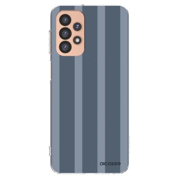 Picasee silikónový prehľadný obal pre Samsung Galaxy A23 A236B 5G - Midnight lounge