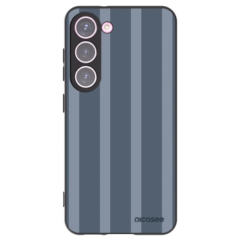 Picasee silikónový čierny obal pre Samsung Galaxy S23 5G - Midnight lounge