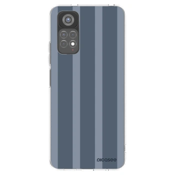 Picasee silikónový prehľadný obal pre Xiaomi Redmi Note 11S 5G - Midnight lounge