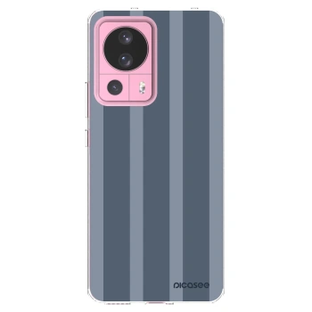 Picasee silikónový prehľadný obal pre Xiaomi 13 Lite - Midnight lounge