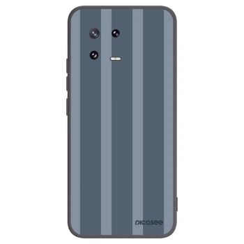 Picasee silikónový čierny obal pre Xiaomi 13 Pro - Midnight lounge