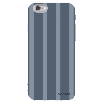 Picasee silikónový prehľadný obal pre Apple iPhone 6/6S - Midnight lounge