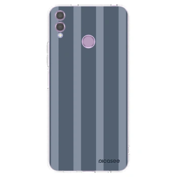 Picasee silikónový prehľadný obal pre Honor 8X - Midnight lounge