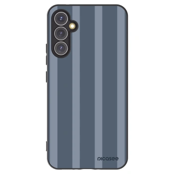 Picasee silikónový čierny obal pre Samsung Galaxy A34 5G A346B - Midnight lounge