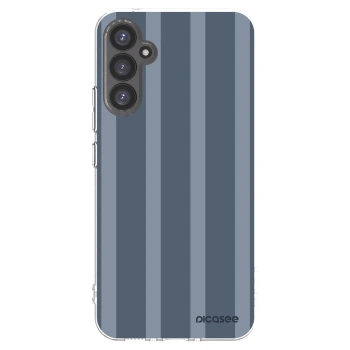 Picasee silikónový prehľadný obal pre Samsung Galaxy A34 5G A346B - Midnight lounge