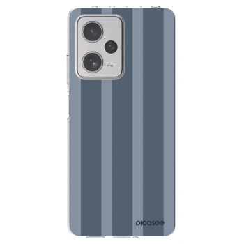 Picasee silikónový prehľadný obal pre Xiaomi Redmi Note 12 Pro+ 5G - Midnight lounge