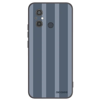 Picasee silikónový čierny obal pre Xiaomi Redmi 12C - Midnight lounge