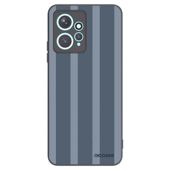 Picasee silikónový čierny obal pre Xiaomi Redmi Note 12 4G - Midnight lounge