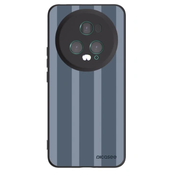 Picasee silikónový čierny obal pre Honor Magic5 Pro - Midnight lounge