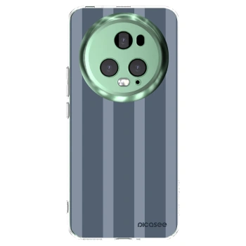 Picasee silikónový prehľadný obal pre Honor Magic5 Pro - Midnight lounge
