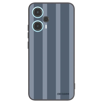 Picasee silikónový čierny obal pre Xiaomi Poco F5 - Midnight lounge