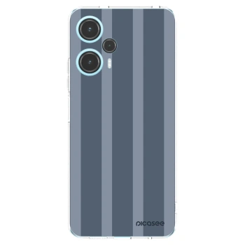 Picasee silikónový prehľadný obal pre Xiaomi Poco F5 - Midnight lounge