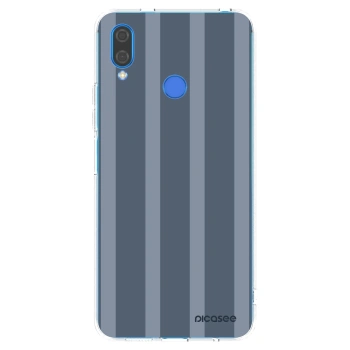 Picasee silikónový prehľadný obal pre Huawei Nova 3i - Midnight lounge