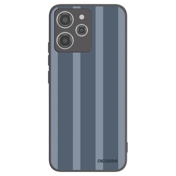 Picasee silikónový čierny obal pre Xiaomi Redmi 12 4G - Midnight lounge