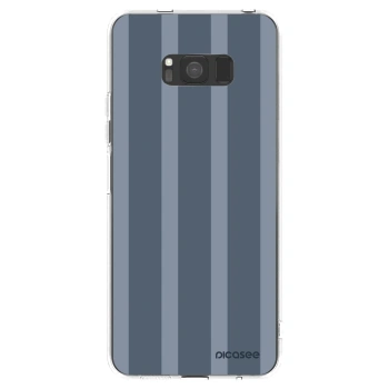 Picasee silikónový prehľadný obal pre Samsung Galaxy S8 G950F - Midnight lounge