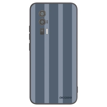 Picasee silikónový čierny obal pre Xiaomi Poco F5 Pro 5G - Midnight lounge