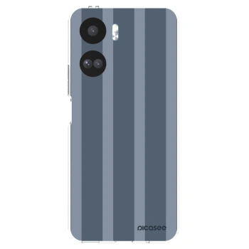 Picasee silikónový prehľadný obal pre Honor 90 Lite 5G - Midnight lounge