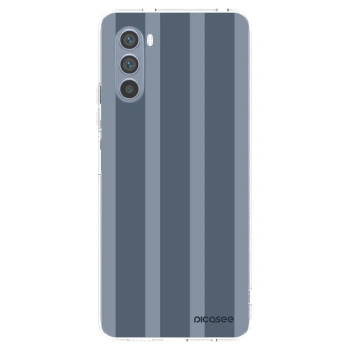 Picasee silikónový prehľadný obal pre Motorola Moto G62 - Midnight lounge