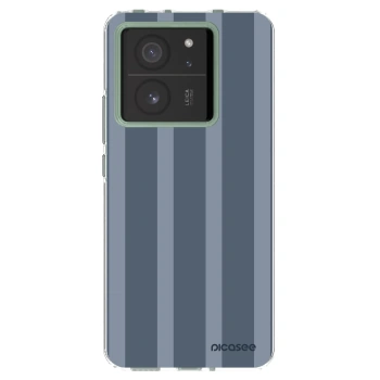 Picasee silikónový prehľadný obal pre Xiaomi 13T - Midnight lounge